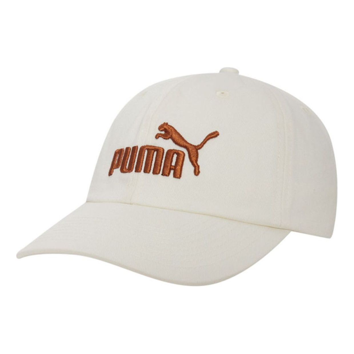 PUMA ESS CAP Athleisure Casual Sports Creamy White 022416-72