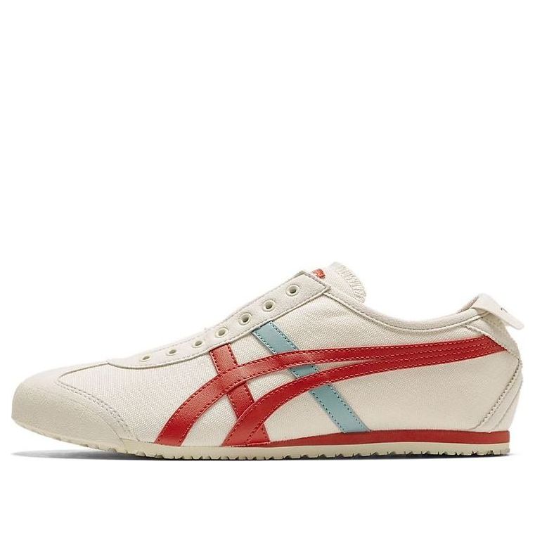 Onitsuka Tiger Mexico 66 Slip-On  'Birch Fiery Red' 1183A360-210