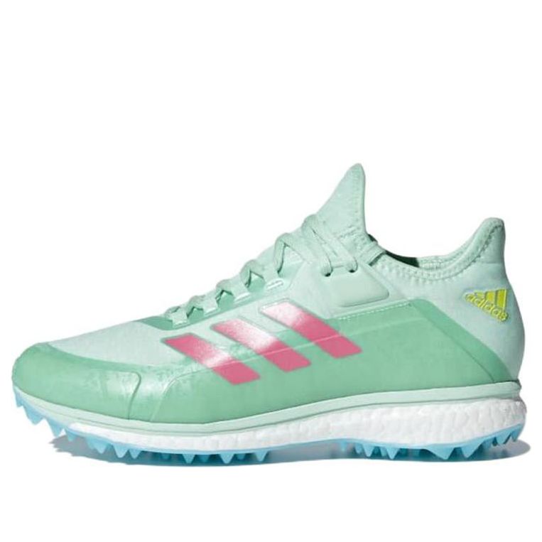 (WMNS) adidas Fabela X 'Green Pink' AQ1229