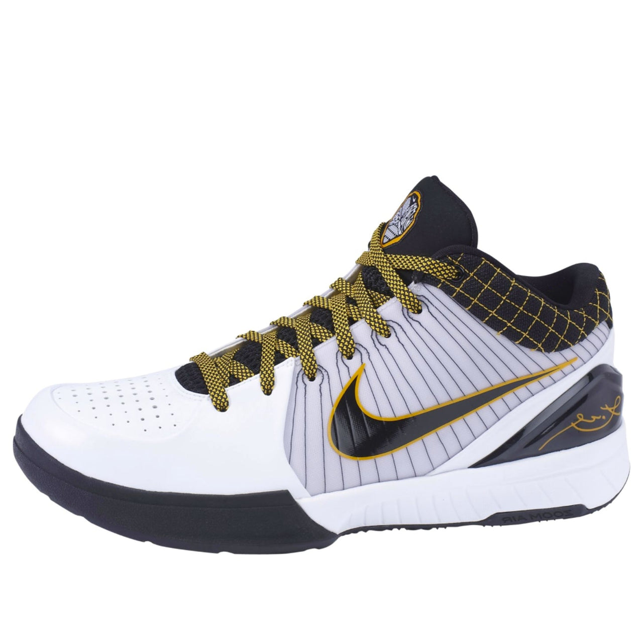 Nike Zoom Kobe 4 POP 'Playoffs' 354187-101