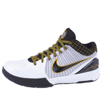 Nike Zoom Kobe 4 POP 'Playoffs' 354187-101