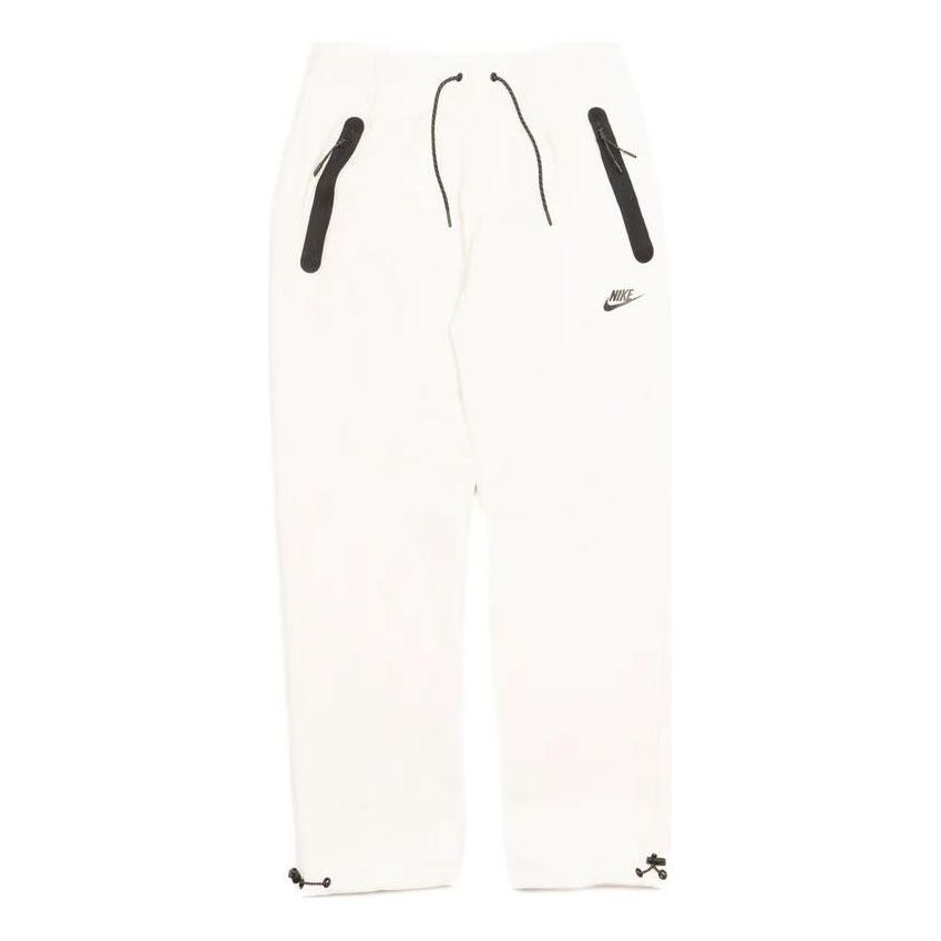 Nike Sportswear Tech Sweatpants 'White' DQ4312-030