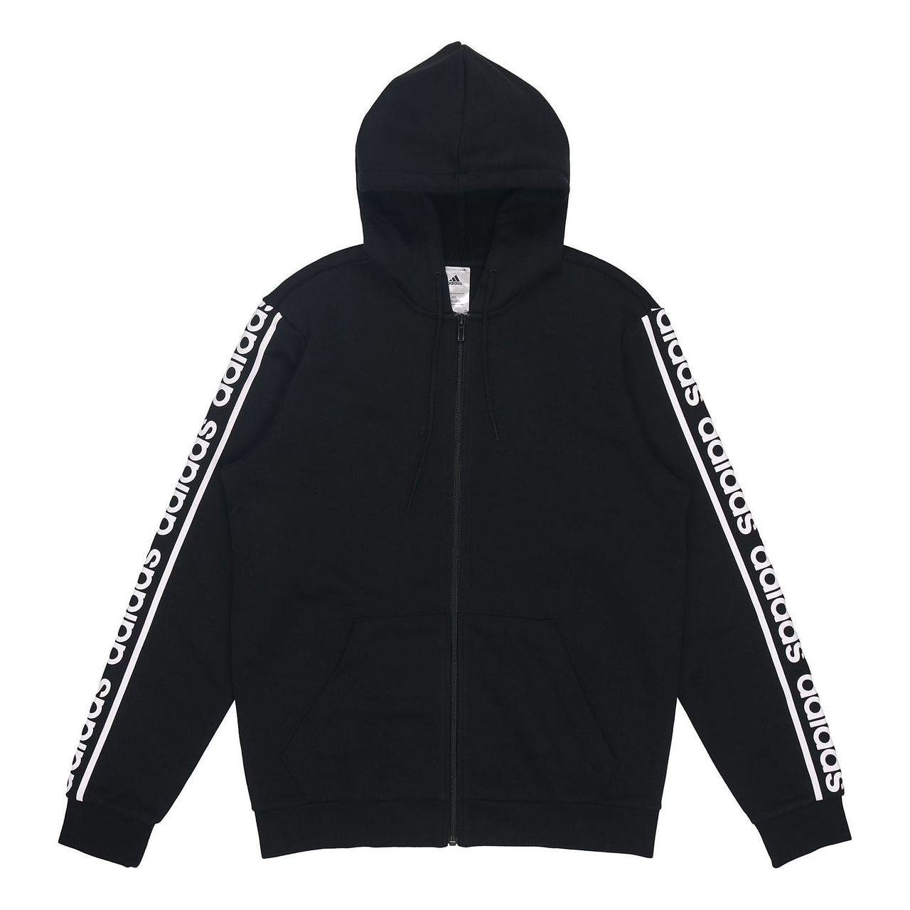 Men's adidas Sports Casual Jacket Black EI5615