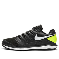 Nike Court Air Zoom Vapor X HC 'Black Volt' AA8030-009