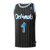 adidas Basketball NBA Orlando Magic Penny Hardaway Retired Jersey Men's Basket Black M96498