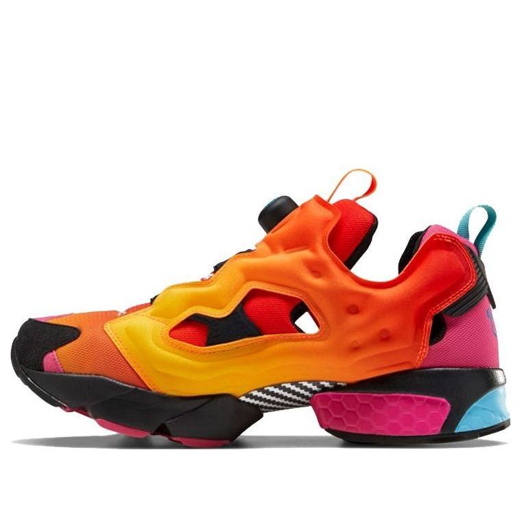 Reebok Chromat x Instapump Fury OG 'Solar Orange' FZ3432