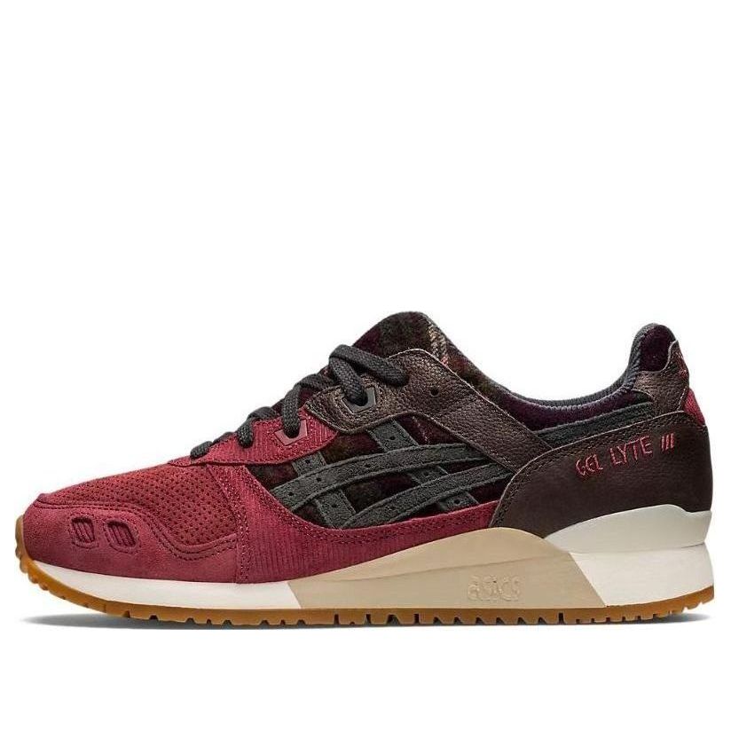 ASICS Gel Lyte 3 OG 'Brisket Red' 1201A686-600