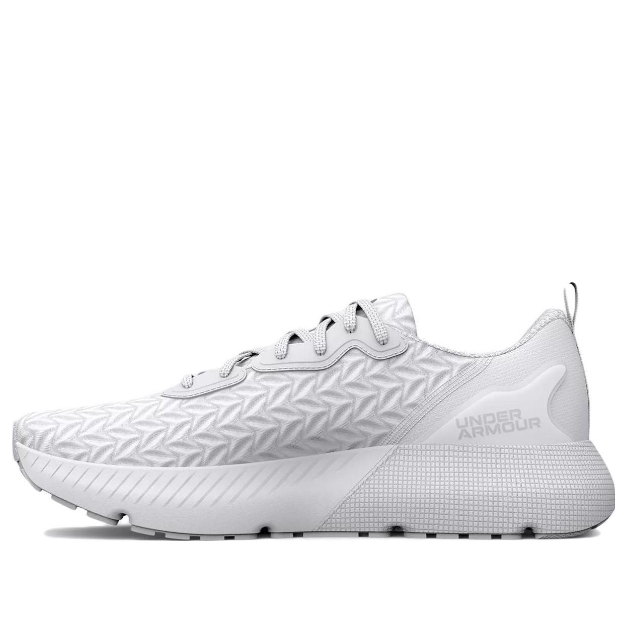 (WMNS) Under Armour HOVR Mega 3 'White' 3025313-100