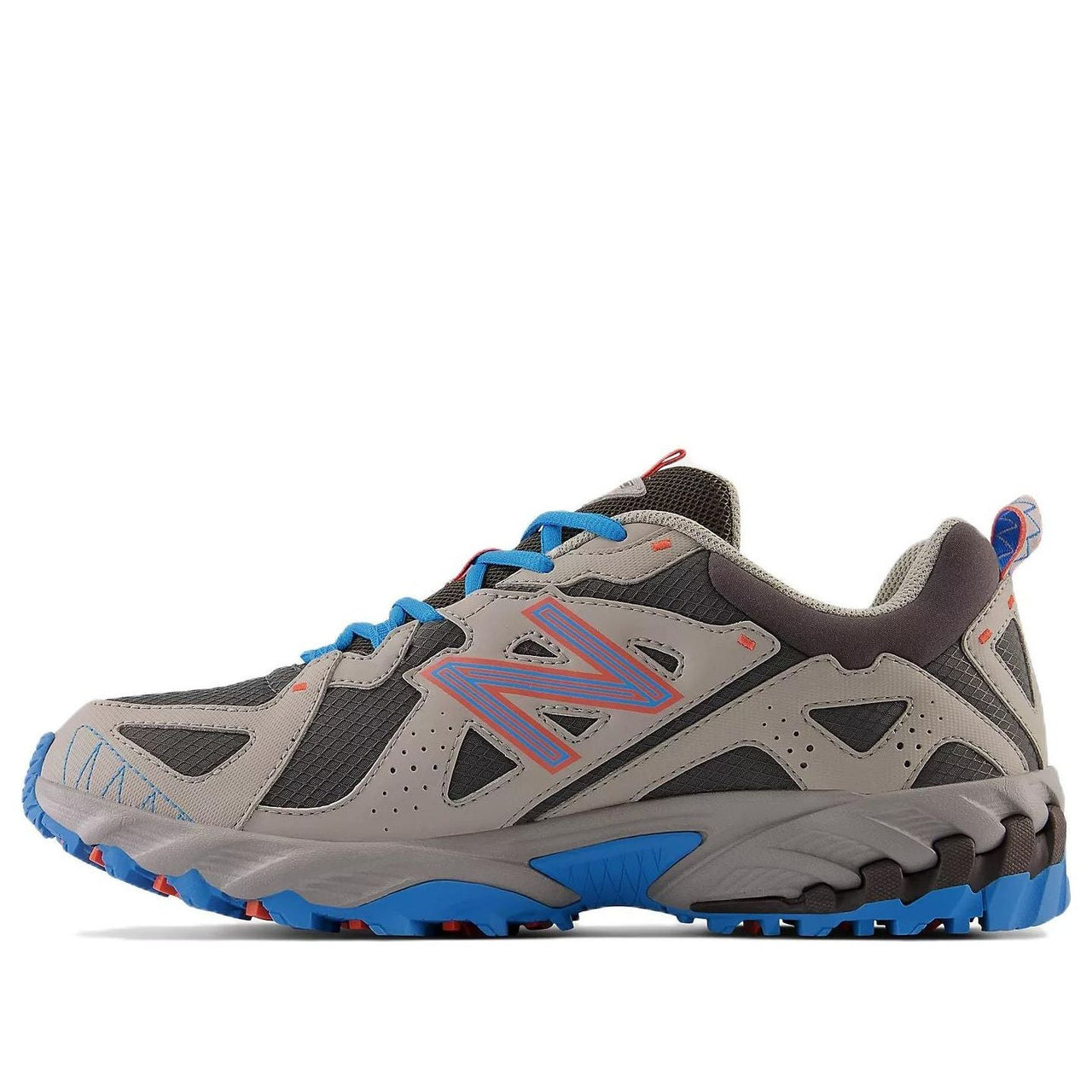 New Balance 610T 'Gray Black Blue' ML610TAA