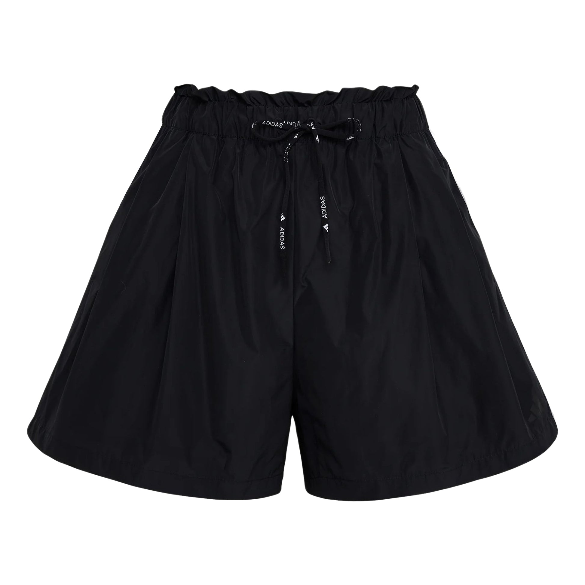 (WMNS) adidas Woven Shorts Asia Sizing 'Black' LD2951