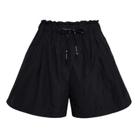 (WMNS) adidas Woven Shorts Asia Sizing 'Black' LD2951
