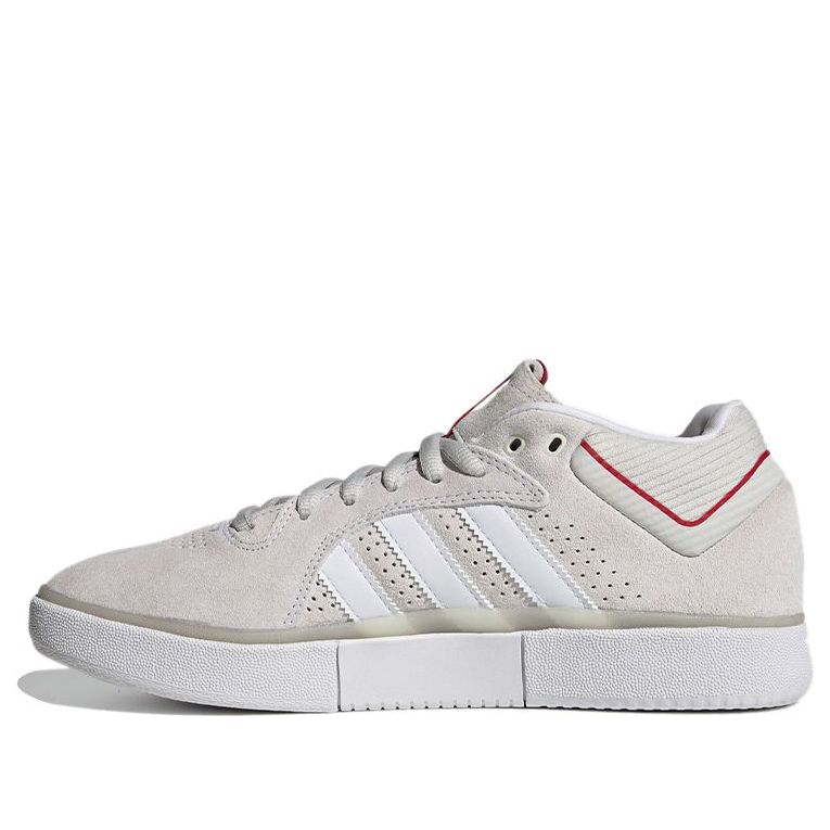 adidas Thrasher x Tyshawn 'White Scarlet' FY4583
