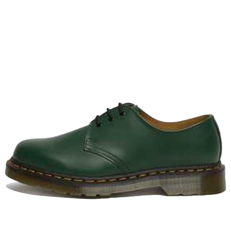Dr. Martens 1461 Smooth Leather Oxford 'Dark Green' 26226300