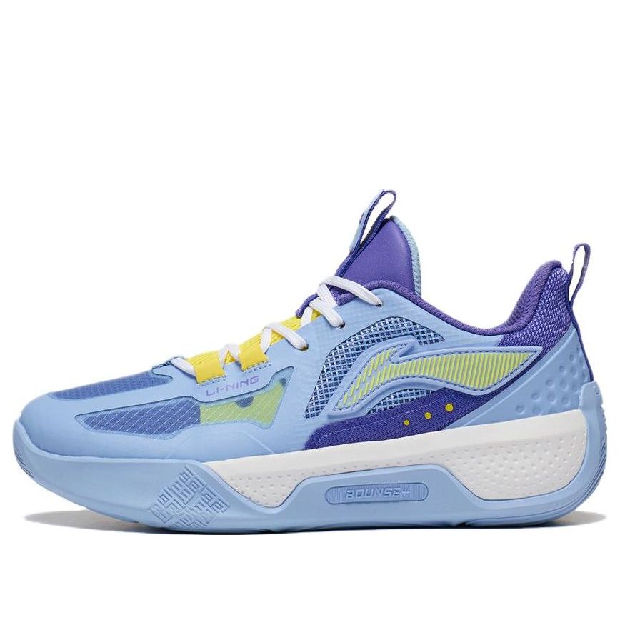(GS) Li-Ning TinYing 'Blue Yellow' YKBT054-7