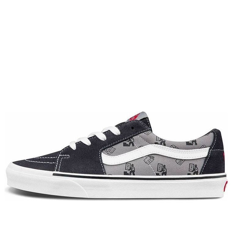 Vans Kazuki Kuraishi x SK8-Low 'Pewter' VN0A4UUK6UU