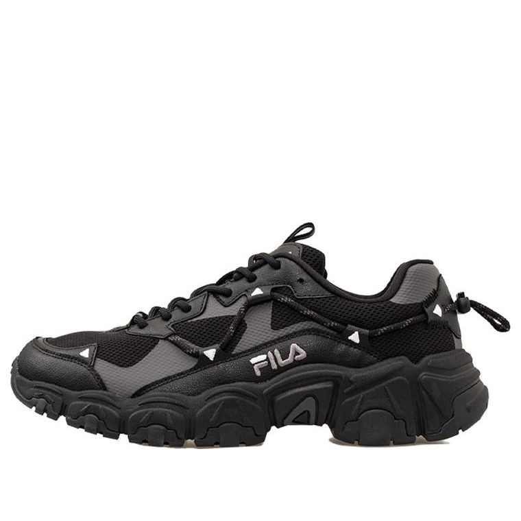 (WMNS) FILA FUSION Shoe Black T12W031113FBK