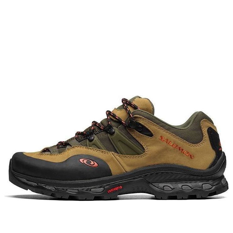 Salomon x The Broken Arm XT-QUEST 2 'Brown Black' 415521