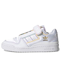 (WMNS) adidas Originals Forum Plus 'White Pink Purple' H05123