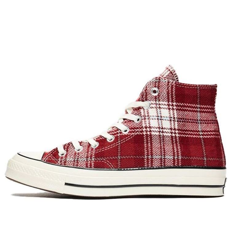 Converse Chuck Taylor All Star 70 Hi 'Plaid Pack' 162403C