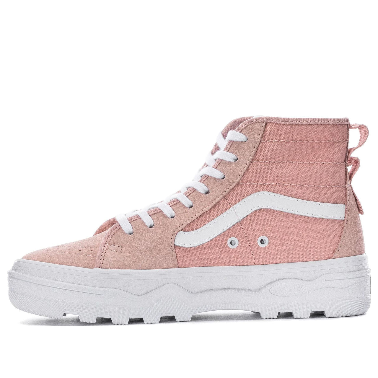 (WMNS) Vans SK8-HI Sentry 'Dusty Rose' VN0A5KY5W0D