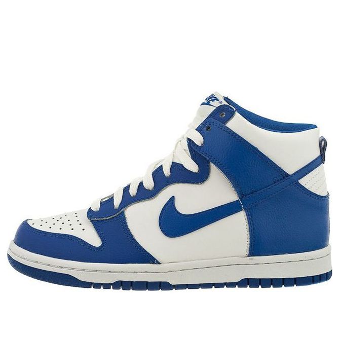 (GS) Nike Dunk High 'Game Royal' 308319-125