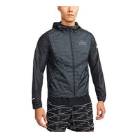Nike Storm-fit Division Flash Casual hooded Running Jacket Black DD6044-010