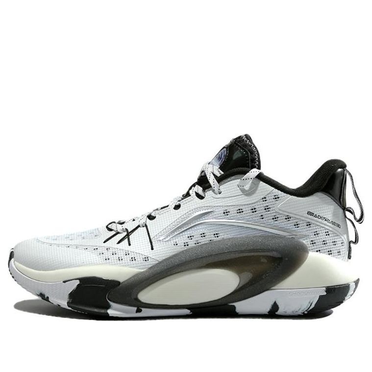 Li-Ning Blast SE Mid 'Grey Black' ABPS047-1
