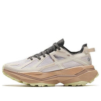 (WMNS) ANTA Running Series Sneakers 'White Beige Yellow' 122416602A-3