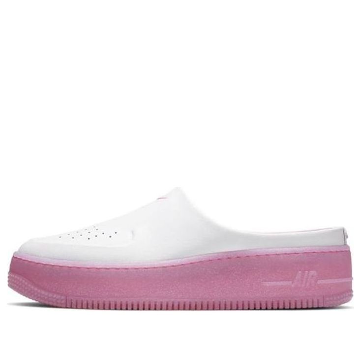 (WMNS) Nike Air Force 1 AF1 Lover XX 'White Psychic Pink' CI1981-161