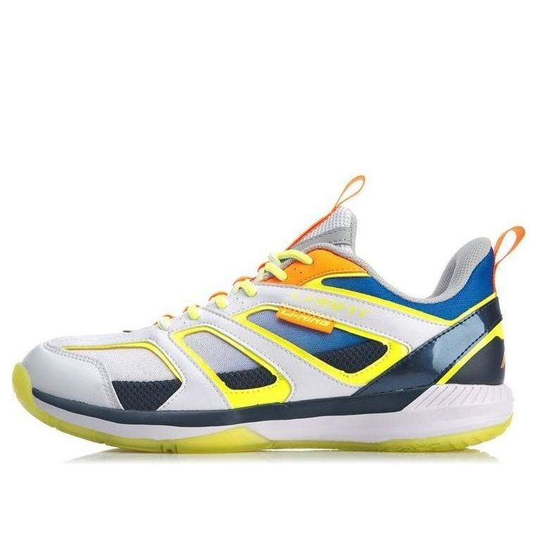 Li-Ning Badminton Competition Outdoor Tennis Shoes AYTQ031-2