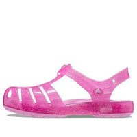 (TD) Crocs Isabella Glitter Sandals 'Pink' 208444-6UB