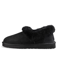 (WMNS) UGG Nita Slippers Black 1011894-BLK