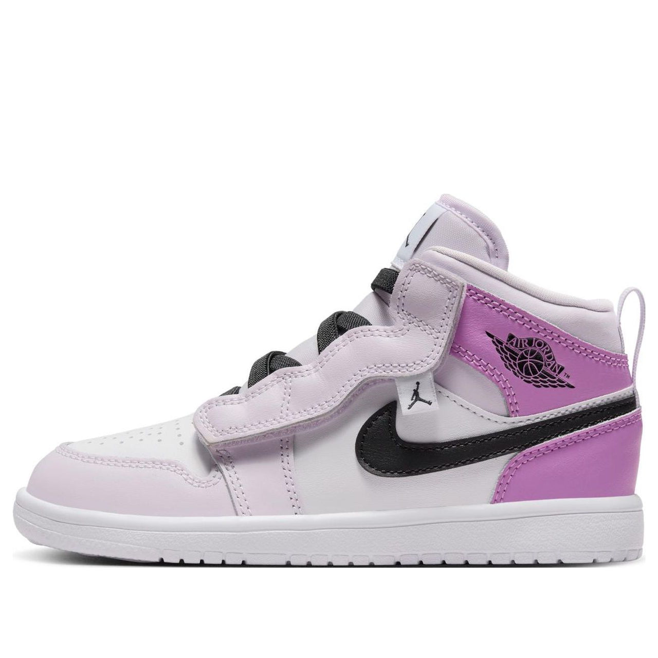 (PS) Air Jordan 1 Mid ALT 'Barely Grape' AR6351-501