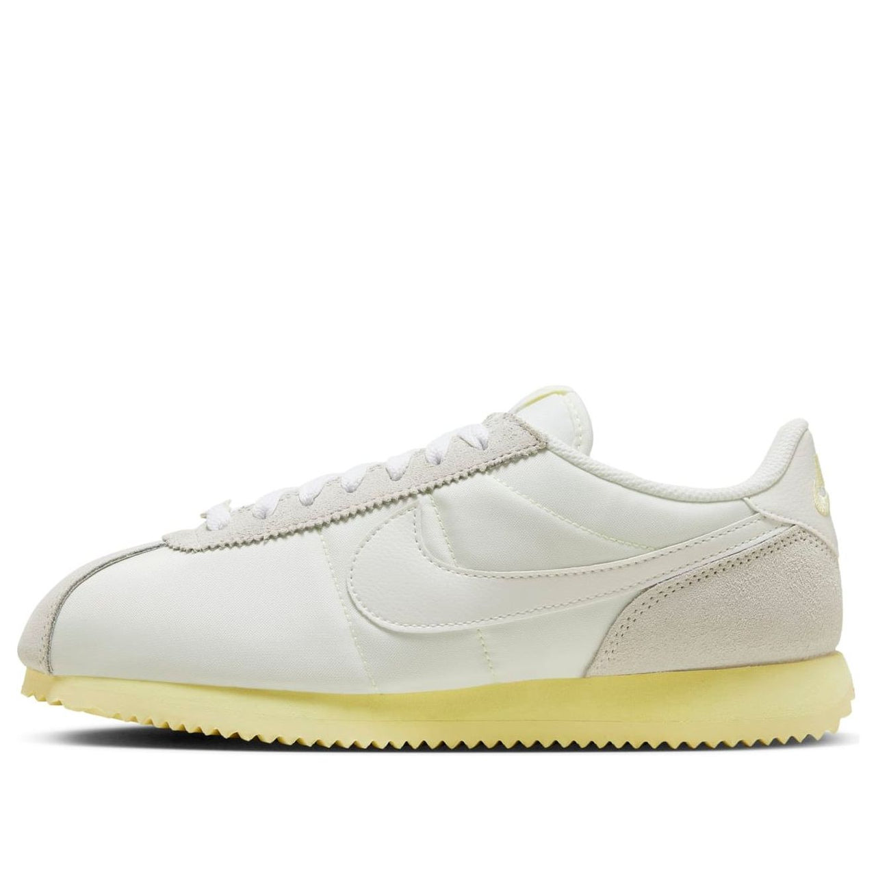 (WMNS) Nike Cortez 'Pale Yellow' HF6410-118