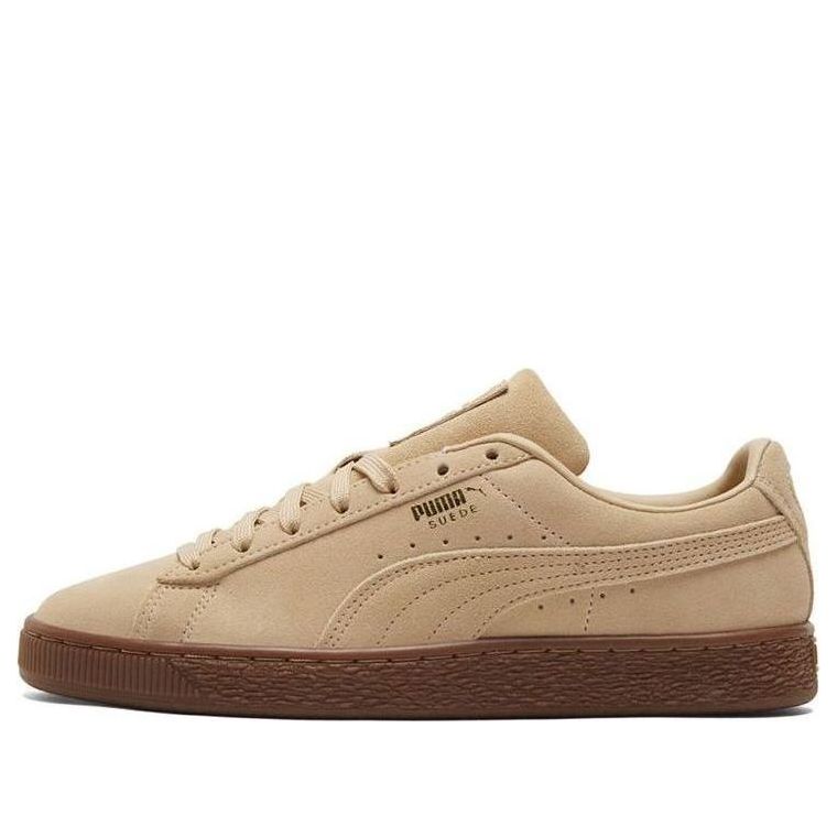 PUMA Suede 'Pebble Gum' 381174-02