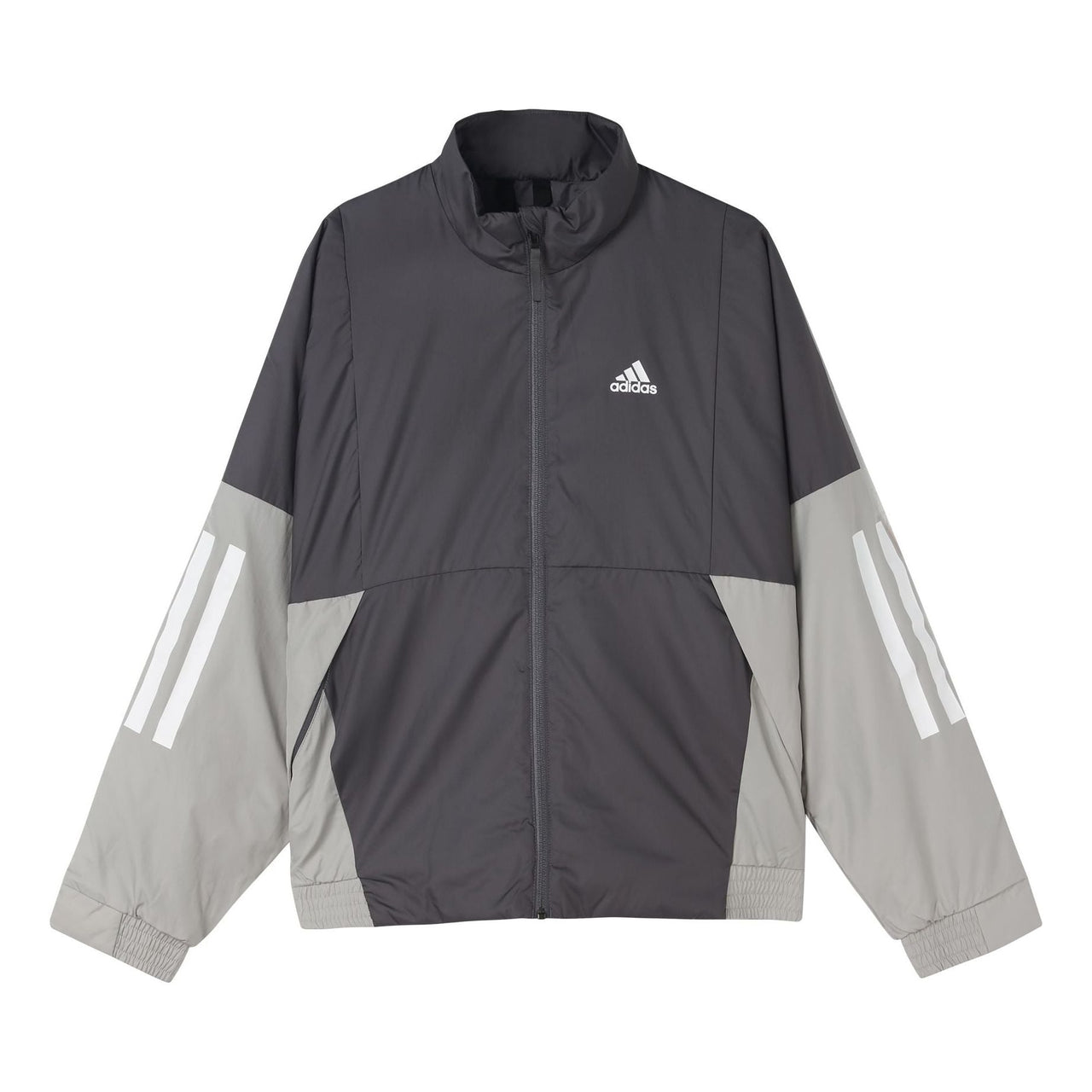 adidas Bts Light Jack Windbreak Jacket Men's Grey FT2442