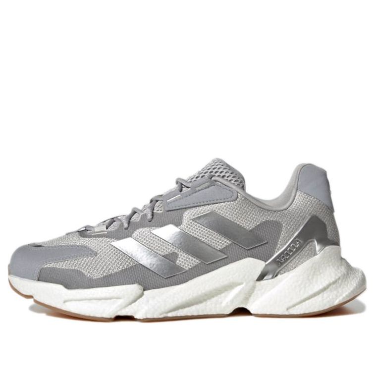 adidas X9000L4 'Halo Silver Grey' GY3891