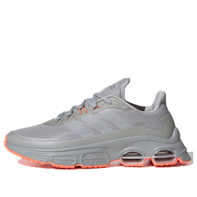 adidas neo Quadcube 'Grey Orange' EH2546