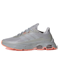 adidas neo Quadcube 'Grey Orange' EH2546