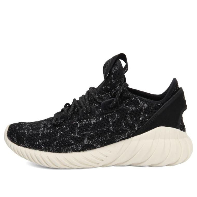 (WMNS) adidas Tubular Doom Sock 'Core Black' BY9337