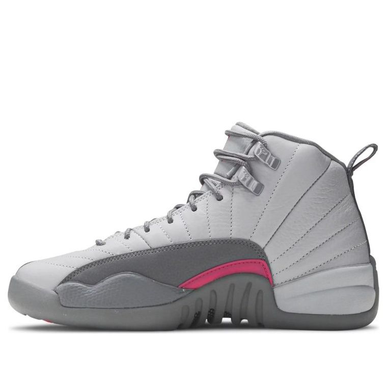 (GS) Air Jordan 12 Retro 'Vivid Pink' 510815-029