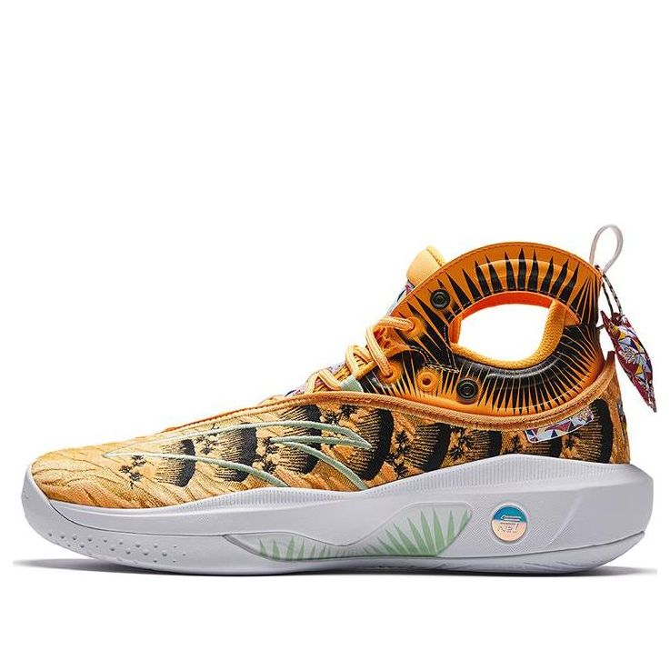 ANTA Klay Thompson 8 'Dragon Boat Festival' 112331101-3