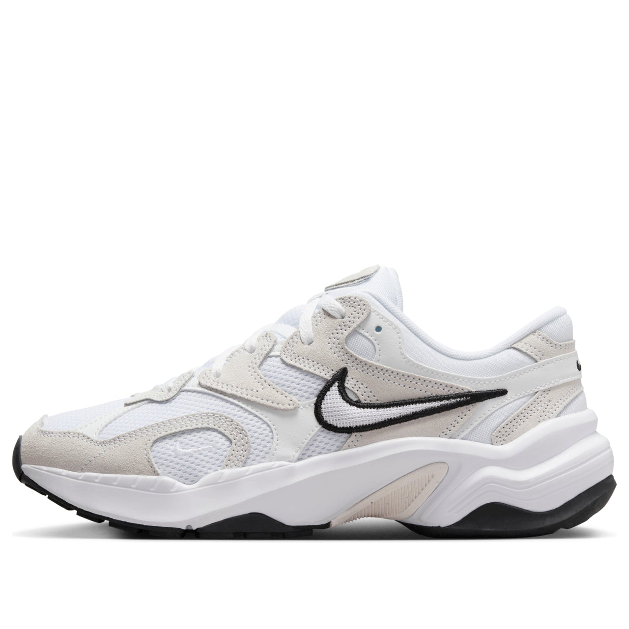 (WMNS) Nike AL8 'White Black' FJ3794-102