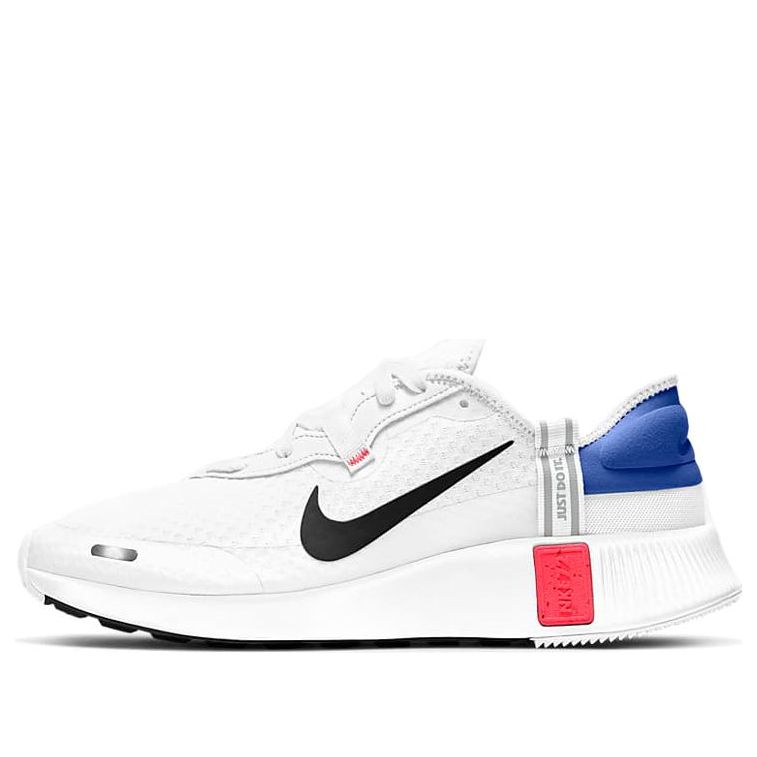 Nike Reposto 'White Flash Crimson' CZ5631-101