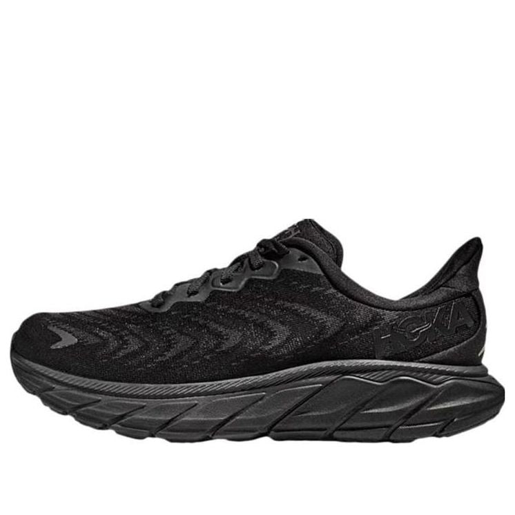 HOKA ONE ONE Arahi 6 'Triple Black' 1123194-BBLC