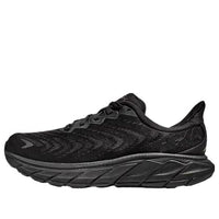 HOKA ONE ONE Arahi 6 'Triple Black' 1123194-BBLC