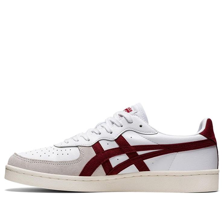 Onitsuka Tiger GSM 'White Grey Red' 1183A353-114