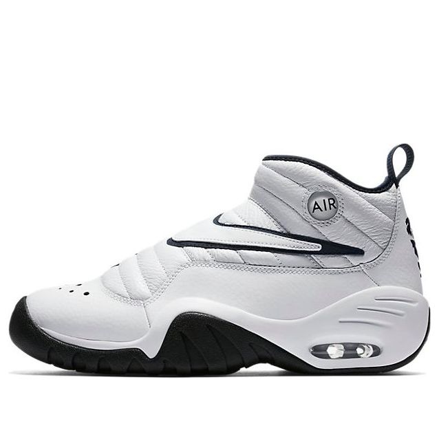 Nike Air Shake Ndestrukt 'White Navy' 880869-102