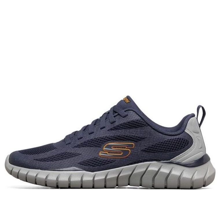Skechers Overhaul 2.0 'Navy Grey' 232014-NVGY