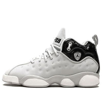 (GS) Air Jordan Jumpman Team 2 'Grey Black' 820273-020